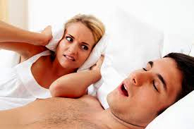 Snoring appliances